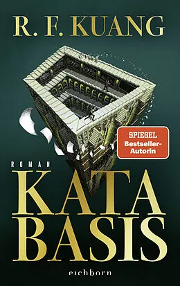 E-Book (epub) Katabasis von Rebecca F. Kuang