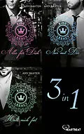 E-Book (epub) Kings Legacy - 3in1 Sammelband von Amy Baxter