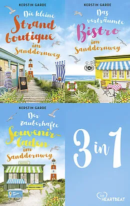 E-Book (epub) Herzklopfen im Sanddornweg von Kerstin Garde