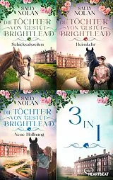 E-Book (epub) Die Töchter von Gestüt Brightlead - 3in1 Sammelband von Sally Nolan