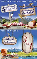 E-Book (epub) Mörderisches Krindelsdorf 1-3 von Jessica Müller