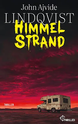 E-Book (epub) Himmelstrand von John Ajvide Lindqvist