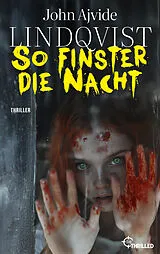 E-Book (epub) So finster die Nacht von John Ajvide Lindqvist