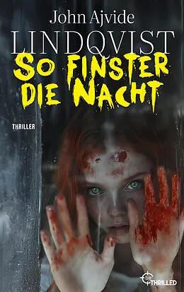 E-Book (epub) So finster die Nacht von John Ajvide Lindqvist