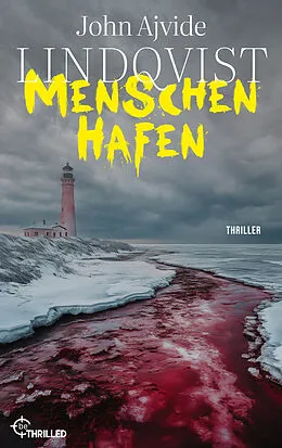 E-Book (epub) Menschenhafen von John Ajvide Lindqvist