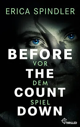 E-Book (epub) Before the Countdown von Erica Spindler
