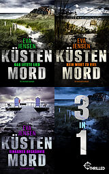 E-Book (epub) Küstenmord - Drei Küstenkrimis in einem Band! von Eva Jensen