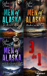 E-Book (epub) Men of Alaska - Sammelband von Carolina Sturm