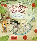 E-Book (epub) Die kleine Spinne Widerlich - Mini-Spinni kommt in den Kindergarten von Diana Amft