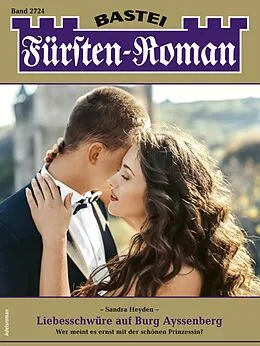 E-Book (epub) Fürsten-Roman 2724 von Sandra Heyden