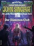 E-Book (epub) John Sinclair 2432 von Logan Dee