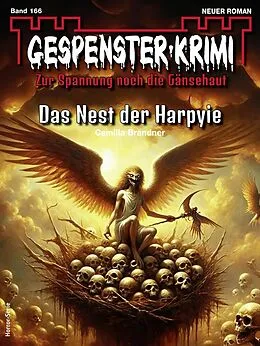 E-Book (epub) Gespenster-Krimi 166 von Camilla Brandner