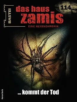 E-Book (epub) Das Haus Zamis 114 von Rüdiger Silber