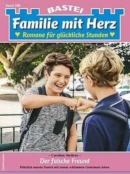 E-Book (epub) Familie mit Herz 200 von Caroline Steffens