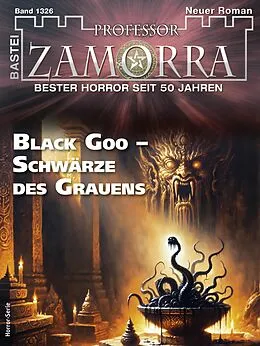 E-Book (epub) Professor Zamorra 1326 von Stefan Hensch