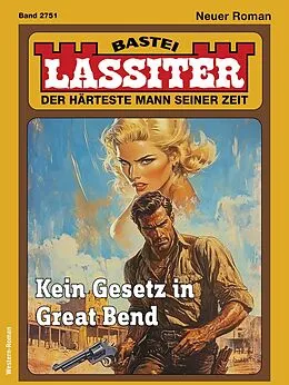E-Book (epub) Lassiter 2751 von Pete Hackett