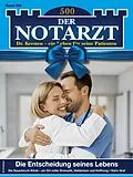 E-Book (epub) Der Notarzt 500 von Karin Graf