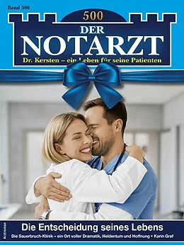 E-Book (epub) Der Notarzt 500 von Karin Graf