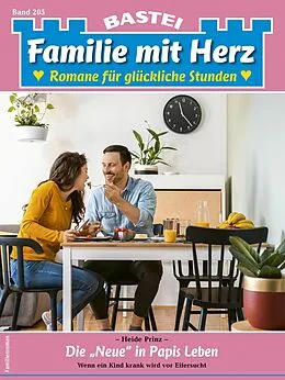 E-Book (epub) Familie mit Herz 205 von Heide Prinz