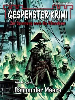 E-Book (epub) Gespenster-Krimi 173 von Frederic Collins