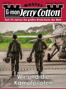 E-Book (epub) Jerry Cotton 3546 von Jerry Cotton