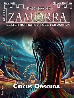 E-Book (epub) Professor Zamorra 1331 von Stefan Hensch