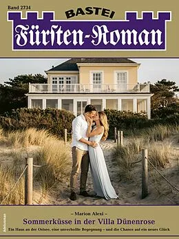 E-Book (epub) Fürsten-Roman 2734 von Marion Alexi