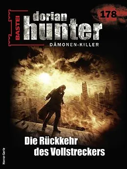 E-Book (epub) Dorian Hunter 178 von Martin Kay