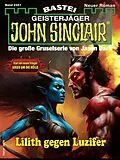E-Book (epub) John Sinclair 2451 von Ian Rolf Hill