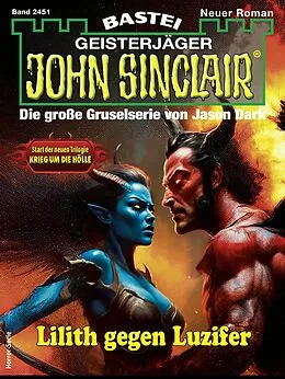 E-Book (epub) John Sinclair 2451 von Ian Rolf Hill