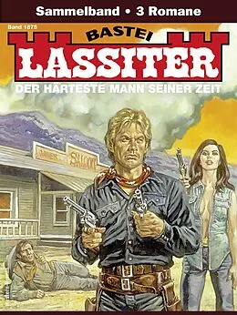 E-Book (epub) Lassiter Sammelband 1878 von Jack Slade