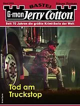 E-Book (epub) Jerry Cotton 3554 von Jerry Cotton