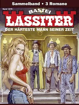 E-Book (epub) Lassiter Sammelband 1879 von Jack Slade
