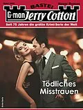 E-Book (epub) Jerry Cotton 3555 von Jerry Cotton