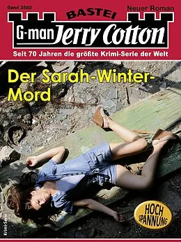 E-Book (epub) Jerry Cotton 3560 von Jerry Cotton