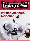 E-Book (epub) Jerry Cotton 3561 von Jerry Cotton