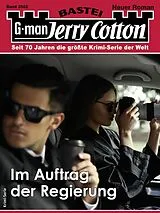 E-Book (epub) Jerry Cotton 3562 von Jerry Cotton