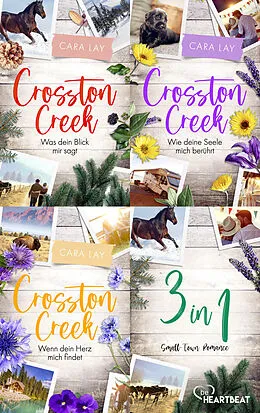 E-Book (epub) Crosston Creek- Die vollständige Trilogie von Cara Lay