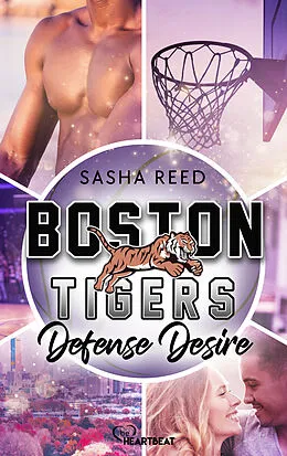 E-Book (epub) Boston Tigers - Defense Desire von Sasha Reed