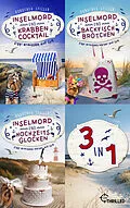 E-Book (epub) Inselmord & Krabbencocktail & Backfischbrötchen & Hochzeitsglocken von Dorothea Stiller
