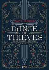 E-Book (epub) Dance of Thieves von Mary E. Pearson