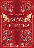 E-Book (epub) Vow of Thieves von Mary E. Pearson