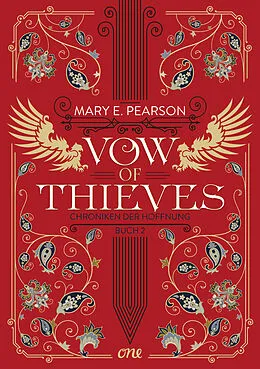 E-Book (epub) Vow of Thieves von Mary E. Pearson