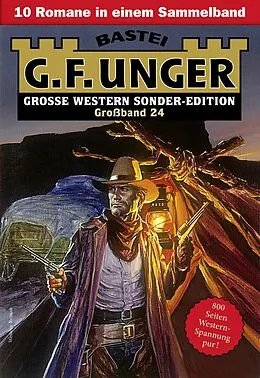 E-Book (epub) G. F. Unger Sonder-Edition Großband 25 von G. F. Unger