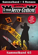 E-Book (epub) Jerry Cotton Sammelband 65 von Jerry Cotton
