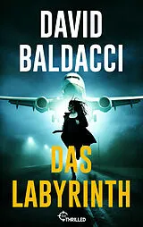 E-Book (epub) Das Labyrinth von David Baldacci