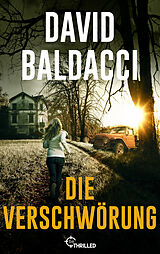E-Book (epub) Die Verschwörung von David Baldacci
