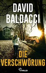E-Book (epub) Die Verschwörung von David Baldacci