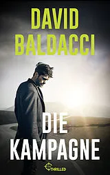 E-Book (epub) Die Kampagne von David Baldacci