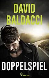 E-Book (epub) Doppelspiel von David Baldacci